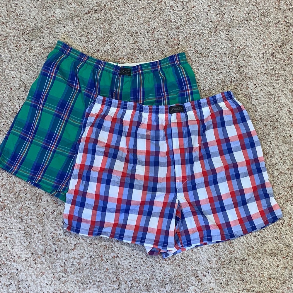 ☀️SALE☀️Jockey Boxers